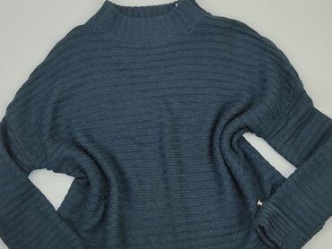 bluzki sweterki włoskie: Golf, Lindex, M, stan - Dobry