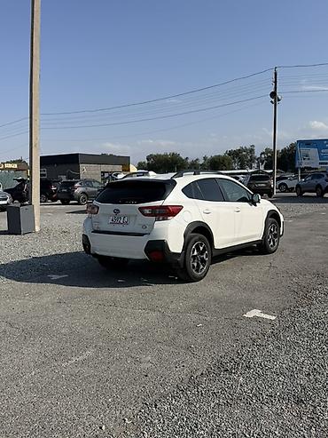 outback 2017: Subaru XV: 2020 г., Кроссовер — 5
