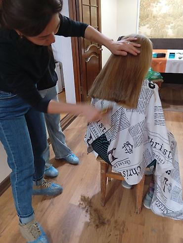 Красота, здоровье: Курсы | Курс парикмахеров — 14