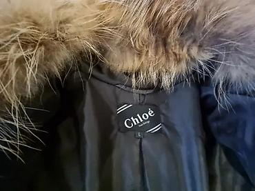 Zimske jakne: CHLOE, IZUZETNA JAKNA, KAO NOVA, VEL. M/L | Predivna Chloe jakna — 8