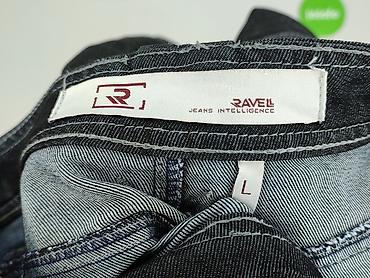 buy bottom: DENIM JEANS, Spódnica damska, rozmiar L — 4