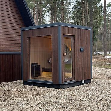 Строительство под ключ: Бани 3-5 лет опыта — 24