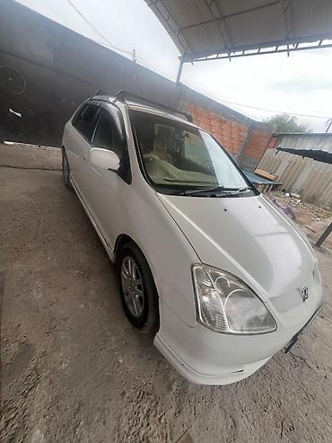 civik: Honda Civic: 2001 г., 1.5 л, Бензин, Универсал — 3