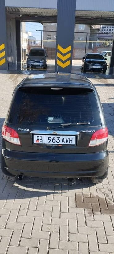 Daewoo: Daewoo Matiz: 2010 г., Автомат, Бензин, Хэтчбэк — 9