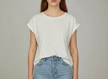 mohito t shirty: Amisu, T-shirt damski, rozmiar S