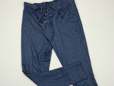 jeansowa sukienki: Jeansy, XL, stan - Dobry