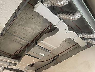 ventilyator mini: YUES Havalandırma – peşəkar HVAC layihələndirmə və quraşdırma xidməti — 3