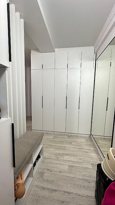 Продажа квартир: 1 комната, 40 м², Дордой Моторс рынок Элитка, 1 этаж, Евроремонт — 5