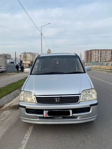 степ рф1: Honda Stepwgn: 2000 г., 2 л, Автомат, Бензин, Минивэн