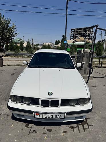 юмв е34: BMW 5 series: 1991 г., 2.8 л, Механика, Бензин, Седан — 2
