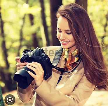 ailəvi is elanlari: Xanım fotoqraf tələb olunur - Xidmət sahəsi: xına və dekor — 1