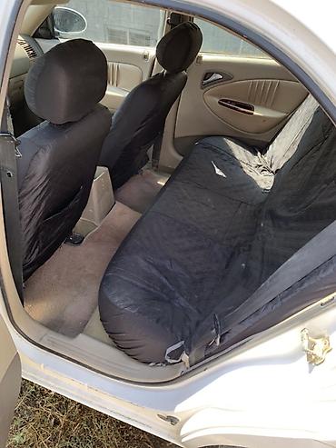 Daewoo Nubira: 2000 г., 1.5 л, Механика, Бензин, Седан — 10