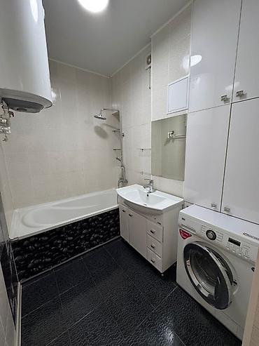 квартира 2 к: 3 комнаты, 70 м², 106 серия, 8 этаж — 6
