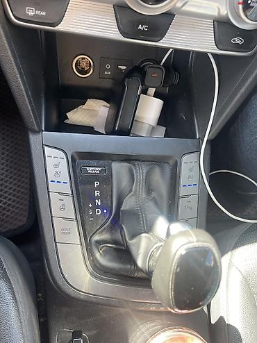 sprinter 4 4: Hyundai Avante: 2018 г., 1.6 л, Автомат, Бензин, Седан — 9