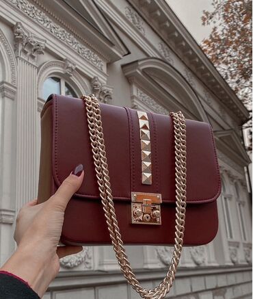 torbe zara 2022: Shoulder bag, Handmade, Material: Faux leather