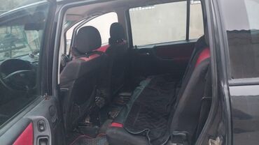 Opel: Opel Zafira: 1.8 l | 1999 il 300 km Van/Minivan — 4