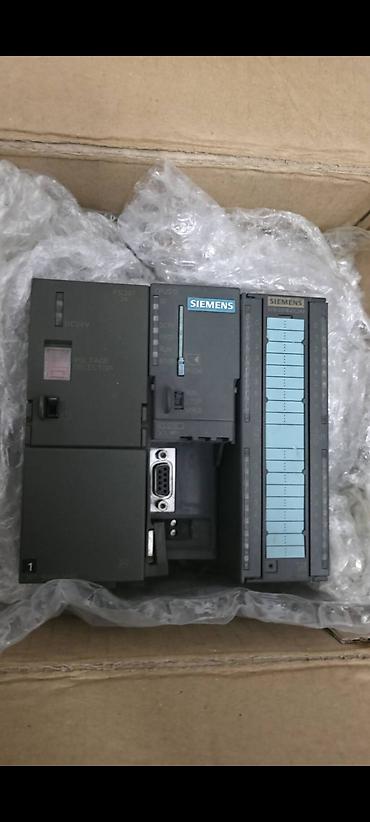 İstehsal avadanlığı: SIEMENS avtomatlaşdırma avadanlıqları dəsti - SIMATIC HMI Touch panel — 3
