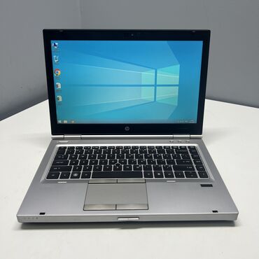 экран на ноутбук: Ноутбук, HP, 4 ГБ ОЗУ, Intel Core i5, 14 ", Б/у, Для несложных задач, память HDD