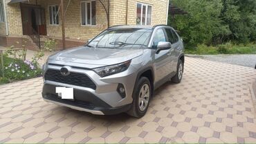 авто в рассрочку без банка без первоначального взноса в бишкеке: Toyota RAV4: 2020 г., 2.5 л, Автомат, Бензин, Кроссовер