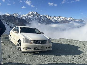 Toyota: Toyota Crown: 2006 г., 3.5 л, Автомат, Бензин, Седан — 2