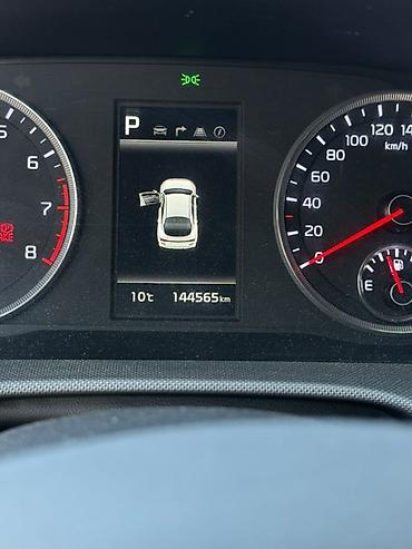 kia sit: Kia K5: 2021 г., Газ, Седан — 8