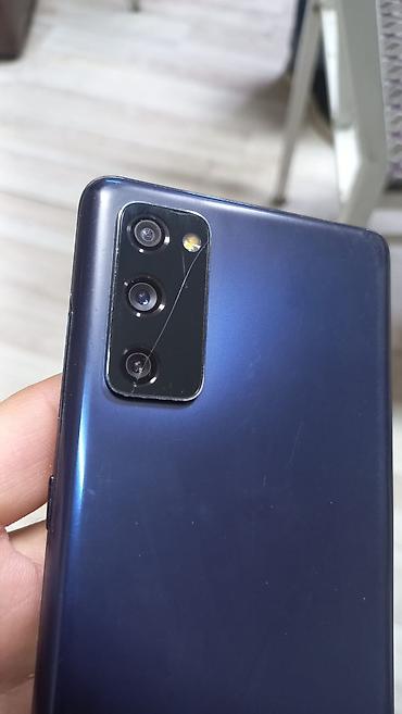 galaxy s20: Samsung Galaxy S20, rəng - Mavi, Qırıq — 4