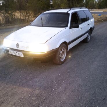 газовый оборудование на авто: Volkswagen Passat Variant: 1988 г., 1.8 л, Механика, Бензин, Универсал