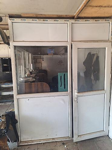 Budkalar, köşklər: Alüminium-profil modul otaq/kabinə - Material: ağ rəngli alüminium — 2