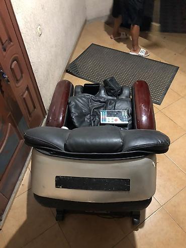 масажный: Массажное кресло Panaseima PSM1002A (Intelligent Massage Chair) - — 7