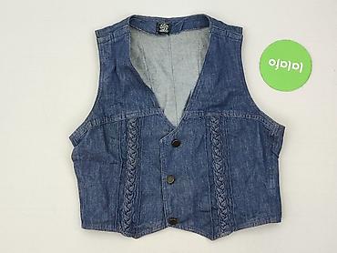 resalsa denim: Kamizelka damska, rozmiar S — 2