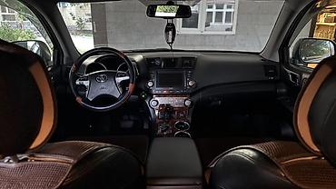 Toyota: Toyota Highlander: 2012 г., 3.5 л, Автомат, Бензин, Кроссовер — 5