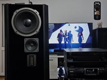 Zvučnici i stereo sistemi: Quadral Vulkan Mk IV – par visokoperformansnih Hi‑Fi zvučnika - Tip — 5