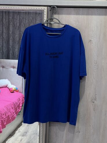 Futbolka və maykalar: ❗️ Əşyaların yarısı yenidir. Bütün əşyalar xaricdən gətirilib. Böyük — 11