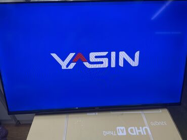 Телевизоры: Цена занижена!!!!! Телевизор Yasin Led 43G11K (108см) Телевизор в — 2