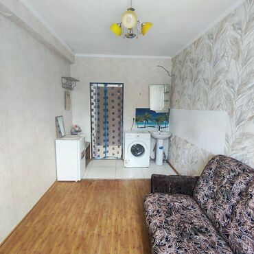 сниму квартиру аламединский рынок: 1 комната, 12 м², Общежитие и гостиничного типа, 2 этаж, Старый ремонт