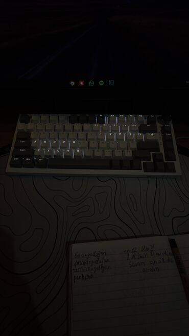 Masaüstü kompüterlər və iş stansiyaları: OYUN KOMPYUTERi KOMPLEKTİ!! İ5-11400f 6 nüvəli 8gb Ram ddr4 500gb M2 — 7