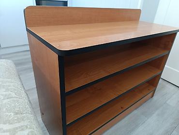 Детские столы: ‼️Продаю срочно‼️ парты,шкафы,мебель,стеллажи, учебные доски и другие — 10