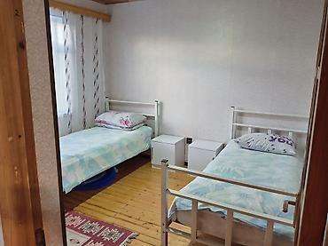 дача с бассейном аренда: 42 м², 2 комнаты, С бассейном, Коммунальные линии не подключены — 7