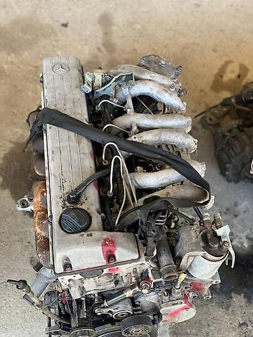 ом 604 отзывы: Дизельный Mercedes-Benz 1995 г., 3 л, Б/у, Оригинал, Германия — 1