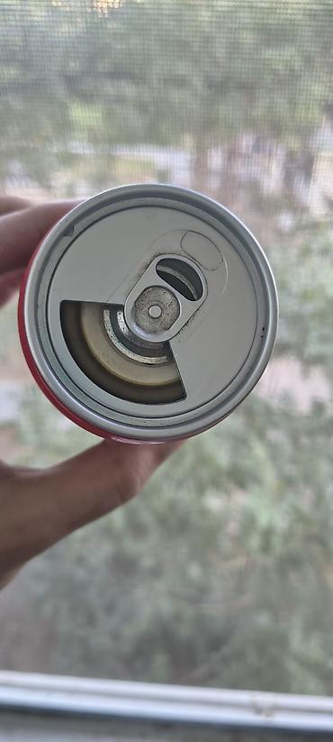 Динамики и колонки: Məhsul: “Coca‑Cola” dizaynlı portativ Bluetooth dinamik (Can Bluetooth — 2