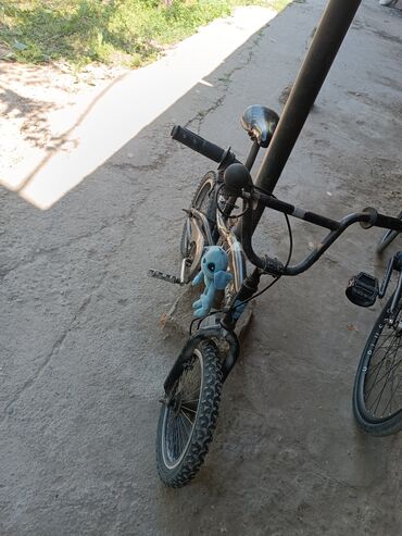 корейские велосипеды: Продаю детский велосипед от 3,5 лет