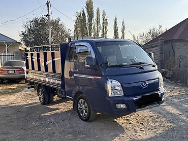 legacy 2018: Легкий грузовик, Hyundai, Стандарт, 3 т, Б/у — 3