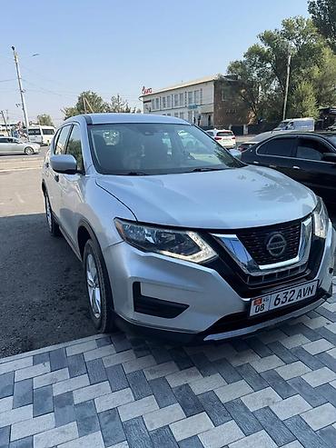 корзина ниссан: Nissan Rogue: 2018 г., 2.5 л, Автомат, Бензин, Кроссовер — 4