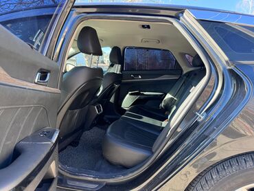 Kia: Kia K5: 2020 г., 2 л, Автомат, Газ, Седан — 11