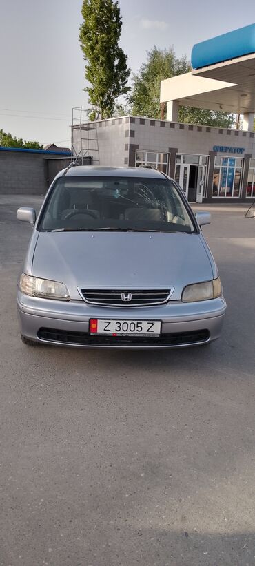 хонда одиссей сиденье: Honda Odyssey: 1997 г., 2.3 л, Автомат, Бензин, Минивэн