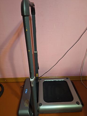 saat ev: KingSmith KS Koşu Bandi (Xiaomi) - 1800 AZN-e alinib - 750 AZN satilir — 2