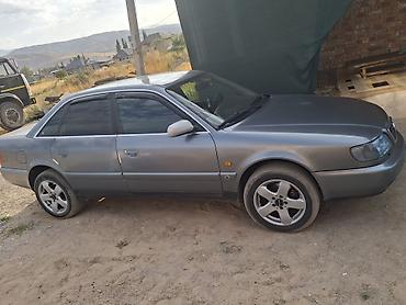 300 000: Audi A6: 1996 г., Механика, Бензин, Седан — 4
