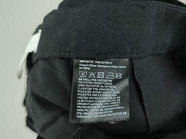 dzwony materialowe hm: H&M, Spodnie materiałowe damskie, rozmiar 2XL — 5