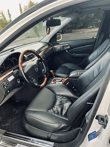 капот мерс сешка: Mercedes-Benz S-Class: 2004 г., 3.7 л, Автомат, Бензин, Седан — 8