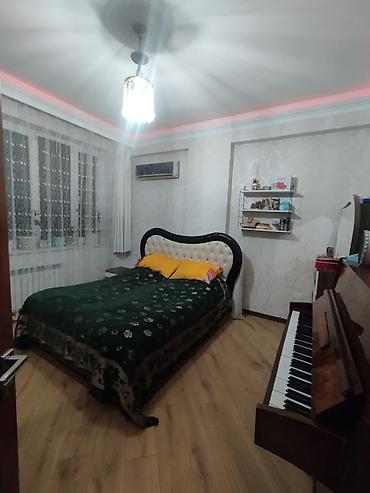 Yeni tikili: Yeni Yasamal, 3 otaqlı, Yeni tikili, m. İnşaatçılar, 66 kv. m — 19